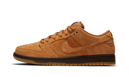 Dunk Low Pro "Wheat Mocha" BQ6817 204