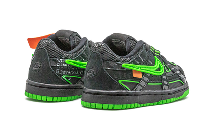 RUBBER DUNK TD "Off-White - Green Strike" CW7444 001