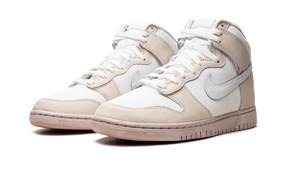 Dunk High Retro PRM "Cracked Leather Swoosh" DV0822 100