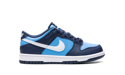 DUNK LOW "UNIVERSITY BLUE WHITE" HF0031 400