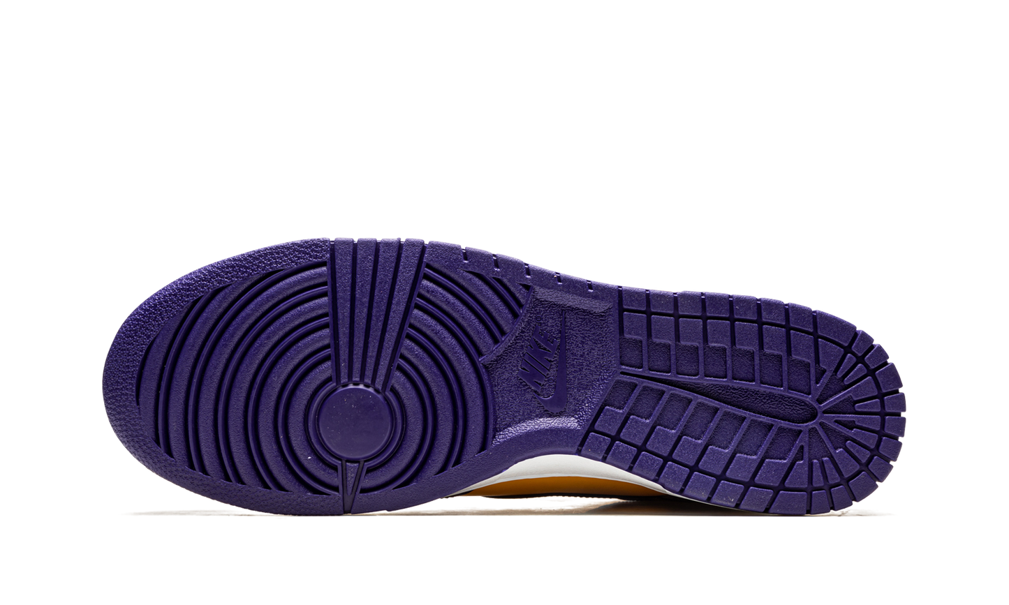 Dunk High Retro "Lakers" DD1399 500