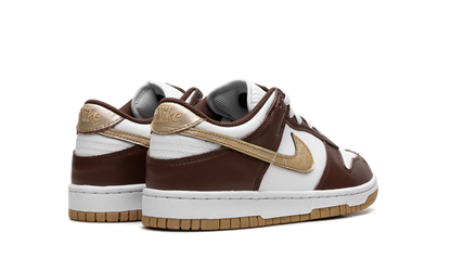 Dunk Low "Cacao Wow Metallic Gold" HM3725 171