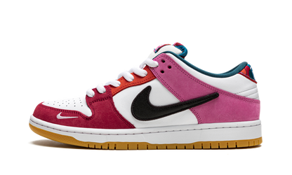 Dunk SB Low Pro QS "Parra (Friends & Family)" DH7695 100