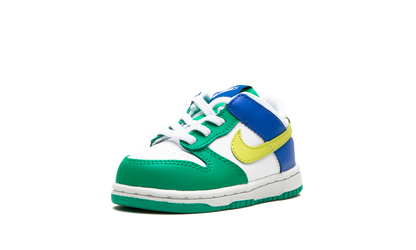 Dunk Low TD "Green/Blue" FV4501 100