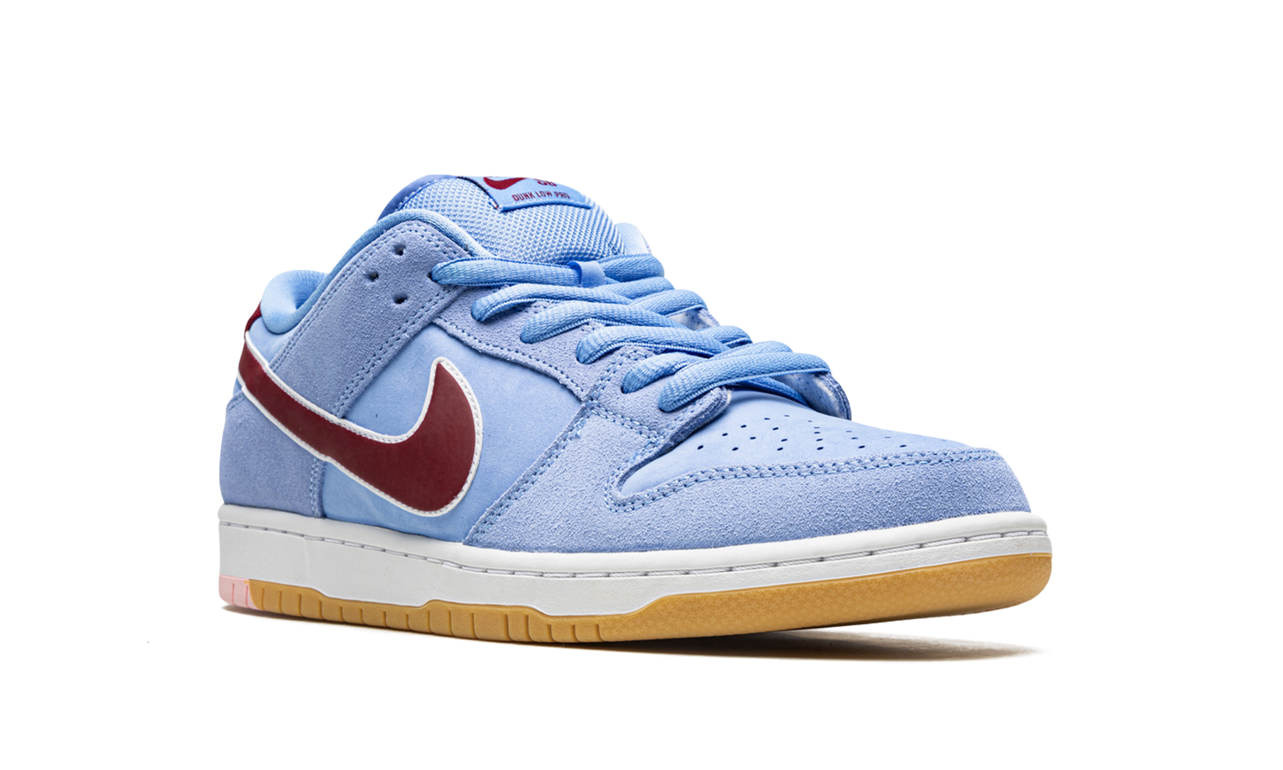 SB Dunk Low "Phillies" DQ4040 400