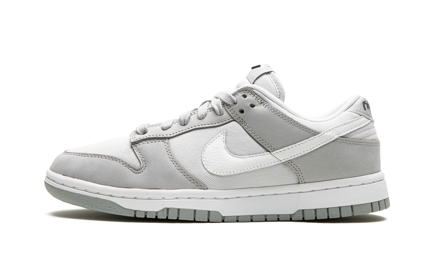 DUNK LOW LX NBHD WMNS "Light Smoke Grey" FB7720 002