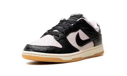 Dunk Low "Black Platinum Violet Croc" HF9191 001