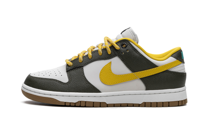 Dunk Low "Cargo Khaki / Vivid Sulfur" FV3629 371
