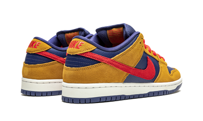 SB Dunk Low Pro "Reverse Papa Bear" BQ6817 700