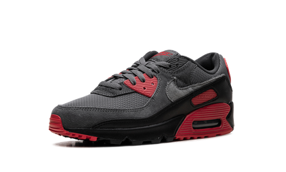 Air Max 90 "Smoke Grey Fire Red" DM0029 007