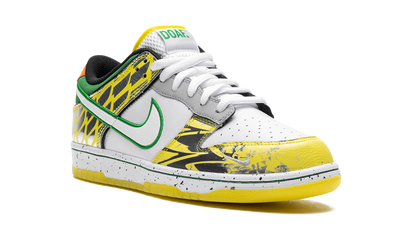 Dunk Low "What the Duck Away University of Oregon PE" HV1454 100