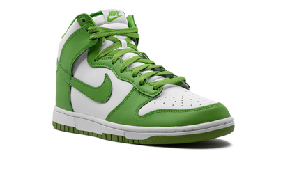Dunk High "Chlorophyll" DV0829 101