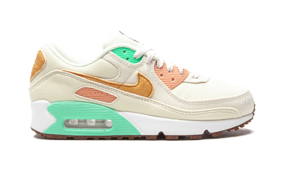 AIR MAX 90 LX MNS WMNS "Happy Pineapple" DC5211 100