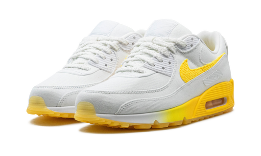 AIR MAX 90 MNS WMNS "Citrus Pulse" FJ4548 100