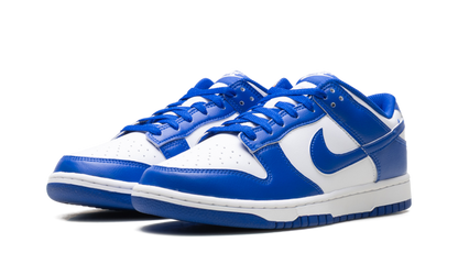 Dunk Low "White Hyper Royal (2025)" HF5441 112