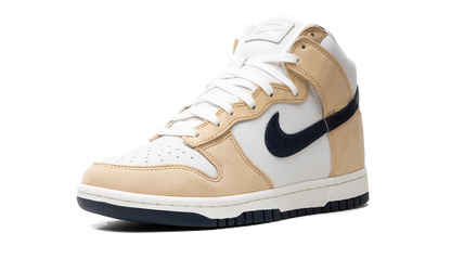 Dunk High PRM MF WMNS "Sesame Obsidian" DX2044 101