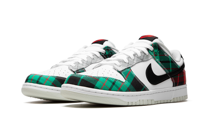Dunk Low "Tartan Plaid" DV0827 100