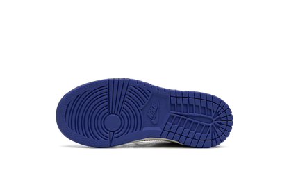 Dunk Low PS "Summit White Hyper Royal" DH9756 105