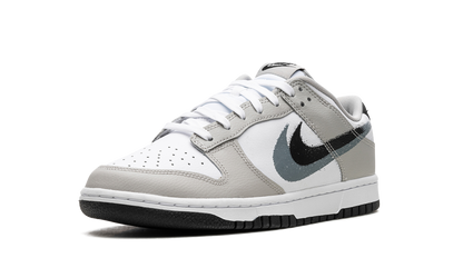 Dunk Low "Stencil Swoosh" FD0661 100
