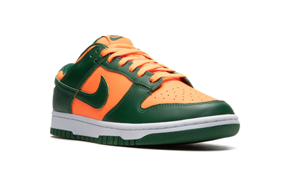 Dunk Low "Miami Hurricanes" DD1391 300