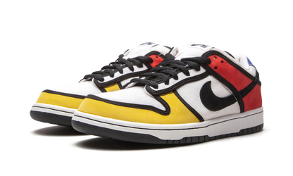 Dunk Low Pro SB "Piet Mondrian" 304292 702
