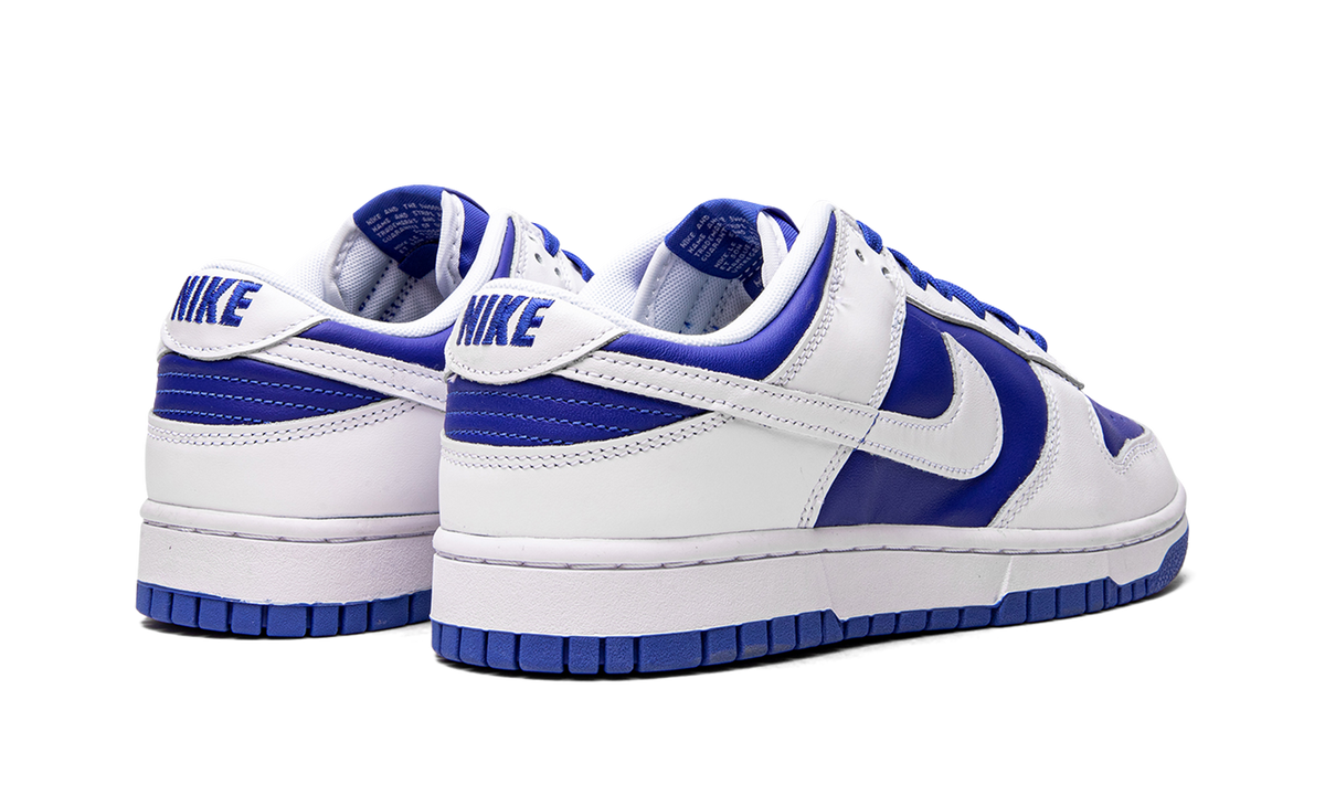 Dunk Low "Racer Blue White" DD1391 401