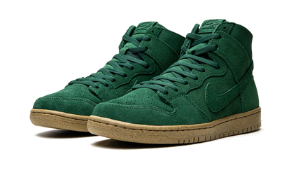 SB Dunk High Decon "Gorge Green" DQ4489 300