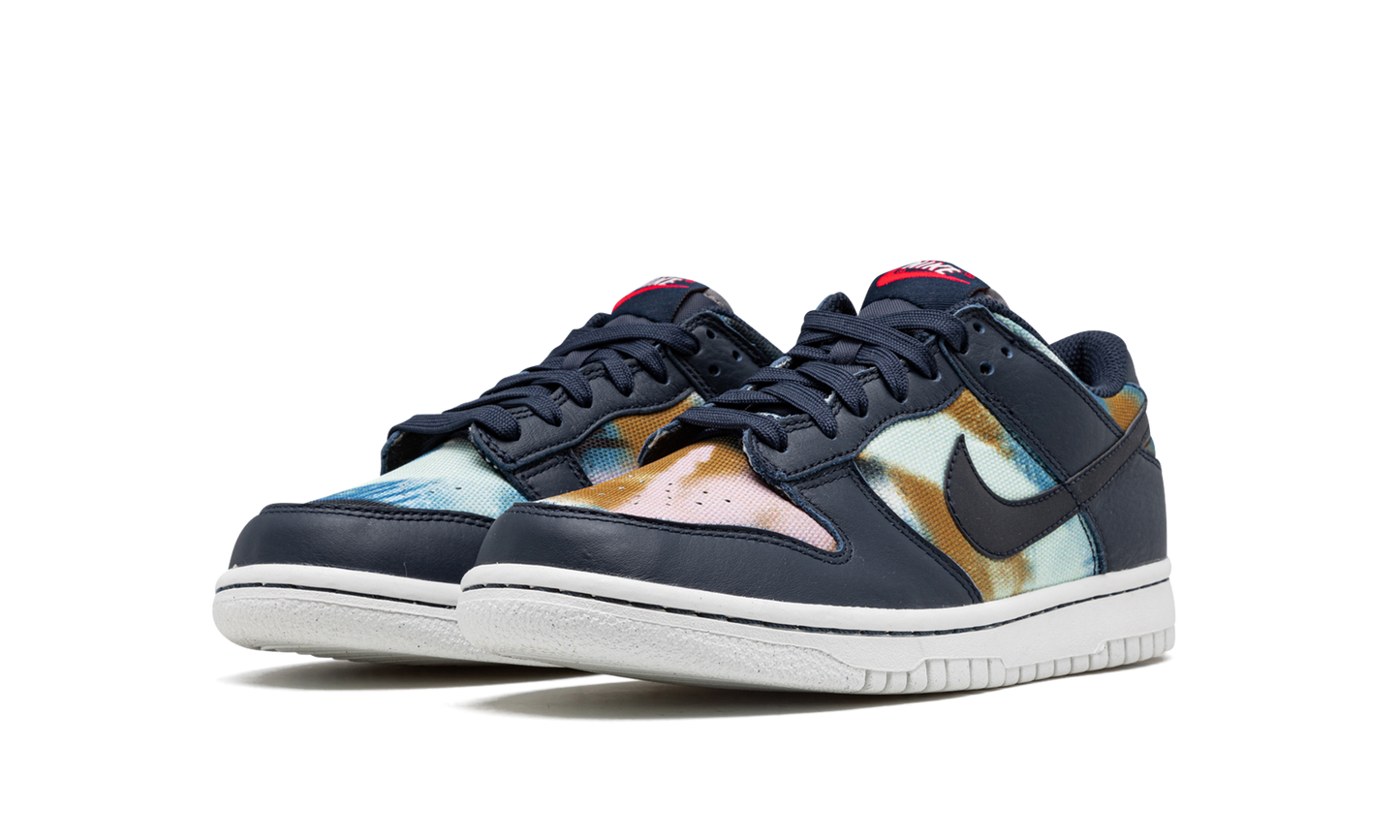 Dunk Low "Graffiti Navy" DM1051 400