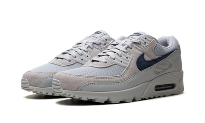 Air Max 90 "Wolf Grey / Midnight Navy" DM0029 022