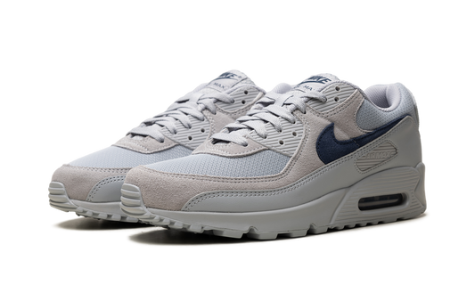 Air Max 90 "Wolf Grey / Midnight Navy" DM0029 022