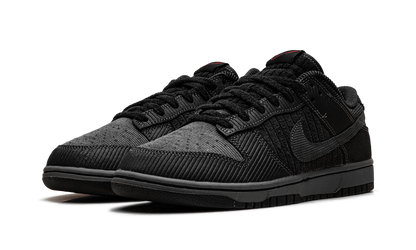 Dunk Low Retro Premium "Black Corduroy" IB7746 001