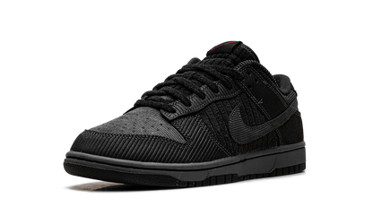 Dunk Low Retro Premium "Black Corduroy" IB7746 001