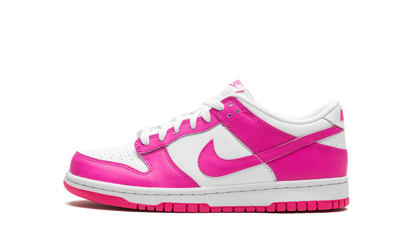 Dunk Low GS "Laser Fuchsia" FB9109 102