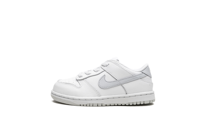 DUNK LOW "Pure Platinum" DH9761 102