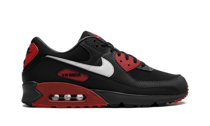 Air Max 90 "Black / Red" FB9658 001