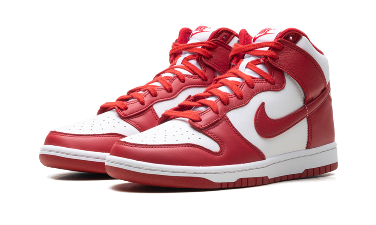 Dunk High Retro SE "St. John's (2025)" HF3143 101