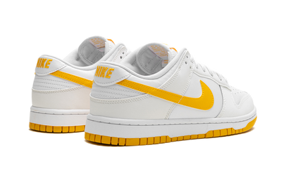 Dunk Low Retro "White University Gold" DV0831 110
