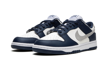 Dunk Low "Navy / White / Grey" FD9749 400