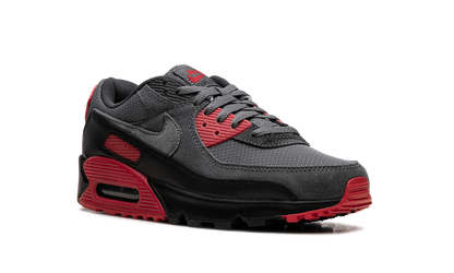 Air Max 90 "Smoke Grey Fire Red" DM0029 007
