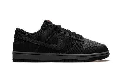 Dunk Low Retro Premium "Black Corduroy" IB7746 001