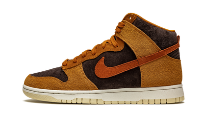 Dunk High PRM "Dark Curry" DD1401 200