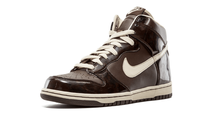 Dunk High Premium "Woodgrain" 312786 223