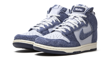 Dunk High SP "Notre - Blue Void" CW3092 400