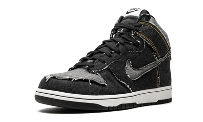 Dunk Hi "Black Denim" 312423 001