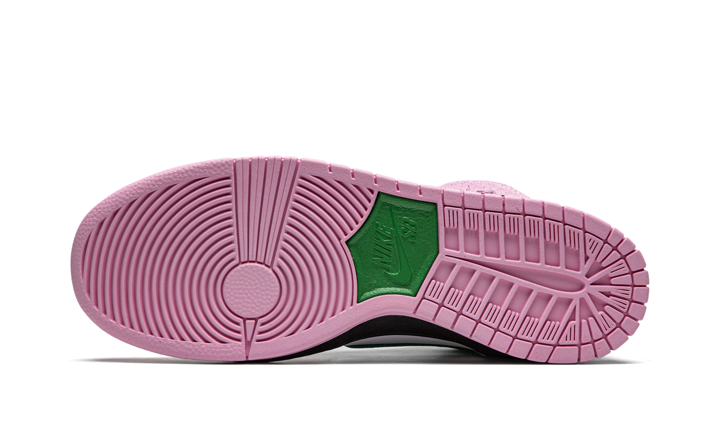 SB Dunk High "Invert Celtics" CU7349 001
