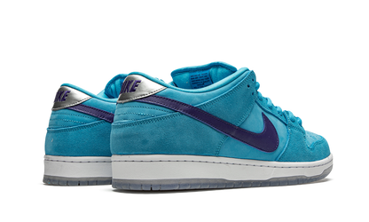 SB Dunk Low Pro "Blue Fury" BQ6817 400