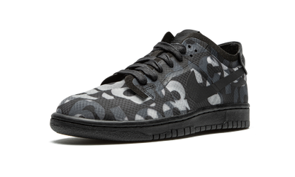 DUNK LOW WMNS "Comme des Garçons - Monogram Print" CZ2675 001