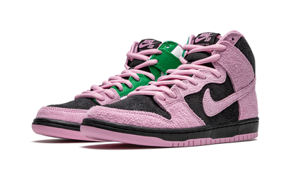 SB Dunk High "Invert Celtics" CU7349 001