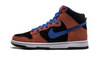 Dunk High Premium SB "Knicks" 313171 841
