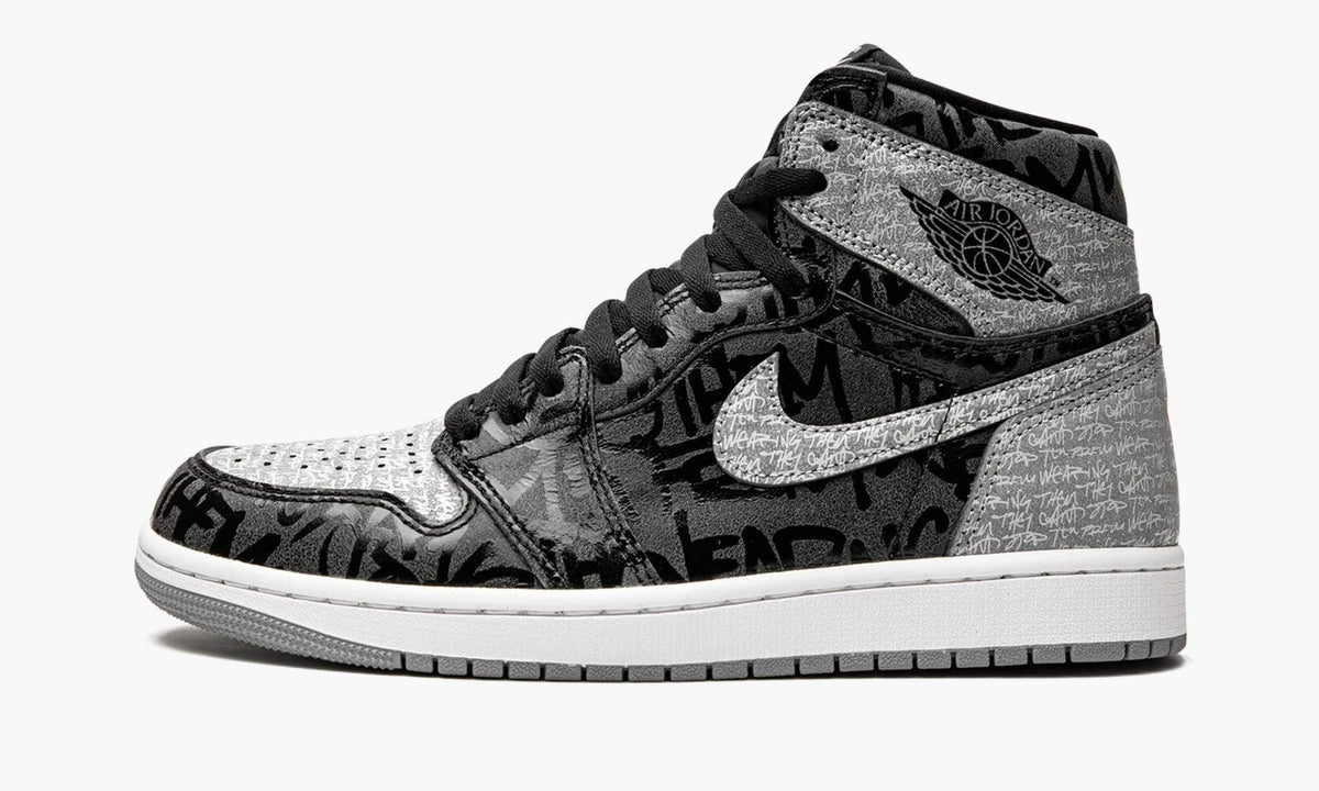 Air Jordan 1 High OG ¡®Rebellionaire¡¯ Revered Footwear Sneakers - Court Icon
